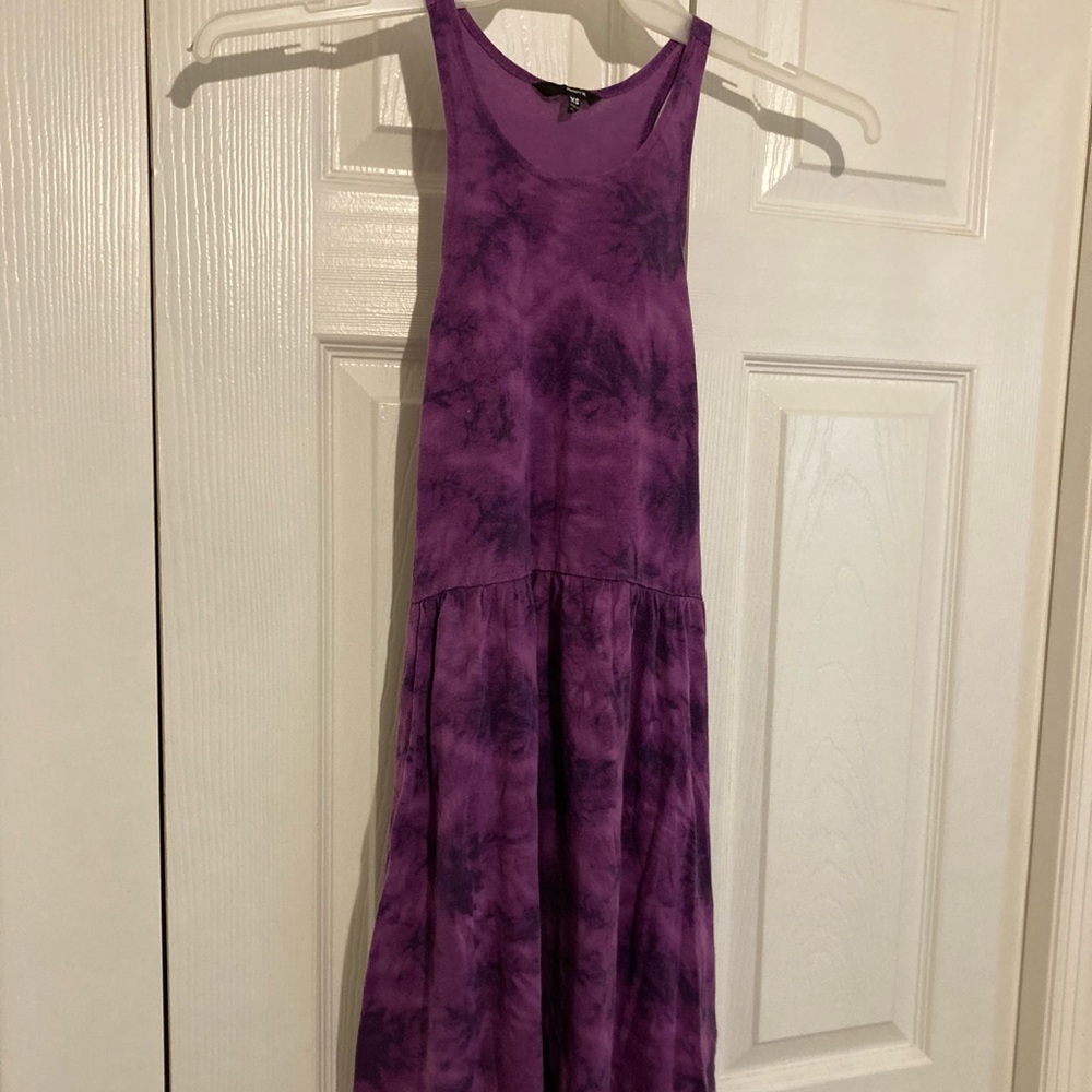 Hurley tie dye dress